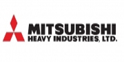 логотип Mitsubishi Heavy, кондиционеры Mitsubishi Heavy