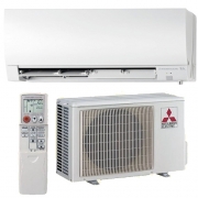 Кондиционер Mitsubishi Electric MSZ-FH25VE/MUZ-FH25VE (DeLuxe)